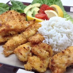 Simple Baked Fish recipe