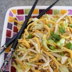 Oriental Salad recipe