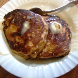 Oatmeal Pancake Mix recipe