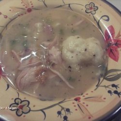 Chicken Wow Soup recipe