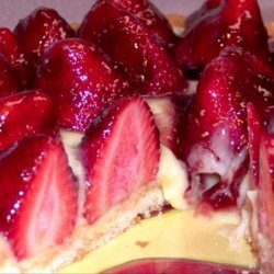 Strawberry Dessert (Cheat and Eat) recipe