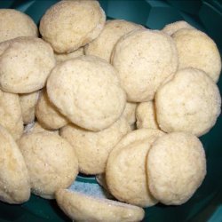 Holiday Cookies recipe