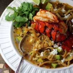 Lobster Soup recipe