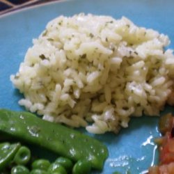 Chicken Flavored Rice Mix recipe