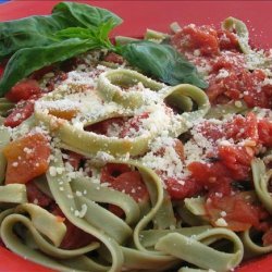 Tomato and Basil Pasta recipe