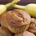 No-Fat Banana Applesauce Muffins recipe