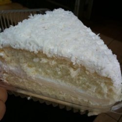 Haupia Cake recipe