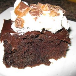 Chocolate Cake to Die For recipe