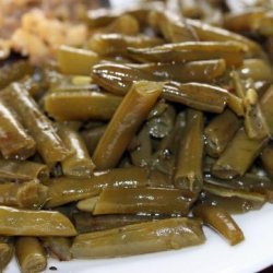 Southern Style Green Beans recipe