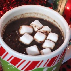 Nigella Lawson Alcoholic Hot Chocolate recipe