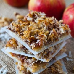 Apple Harvest Squares recipe
