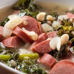 Sausage Kale Soup recipe