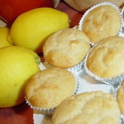 Tangy Lemonade Muffins recipe
