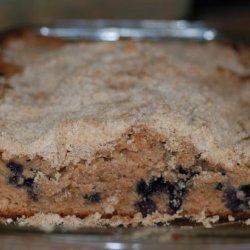 Granny's Crumb Coffeecake recipe