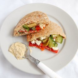 Mediterranean Sandwich recipe