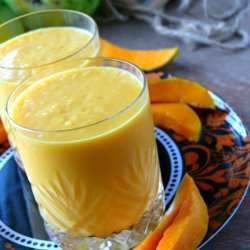 Mango Milkshakes recipe