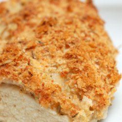 Buttermilk Baked Chicken recipe