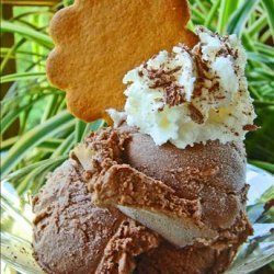 French Chocolate Ice Cream recipe