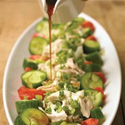 Sesame Chicken Salad recipe