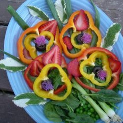 -- Tasty's -- the Power of Flower7 Salad recipe