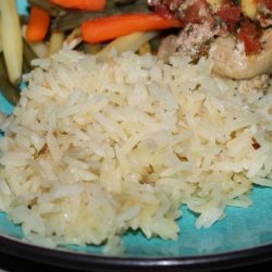 Virginia Willis' $20,000 Rice Pilaf recipe