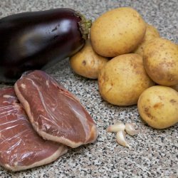 Stewed Potatoes recipe