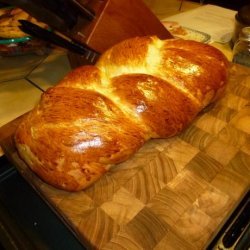 Challah Bread recipe