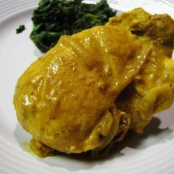 Chicken Ceylon Style (Sri Lanka) recipe