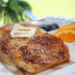 My Favorite French Toast recipe