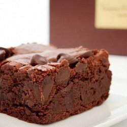 Disgustingly Rich Brownies recipe