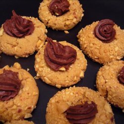 Peanut Butter Thumbprint Cookies recipe