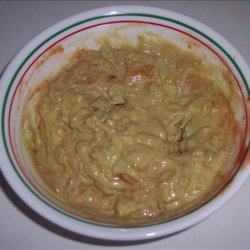 Salsa Guacamole recipe