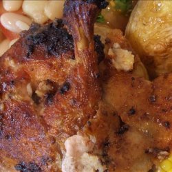 Easy Southwestern Grilled Chicken Rub and Marinade recipe