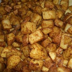 Masala Potatoes recipe