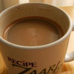 Rich Hot Chocolate for One recipe