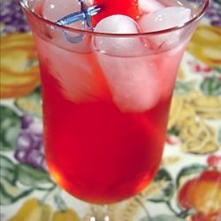Diane's Cranberry Bluesberry Twister recipe