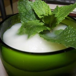 Icy Lemon-Ginger Vodka Cocktails recipe