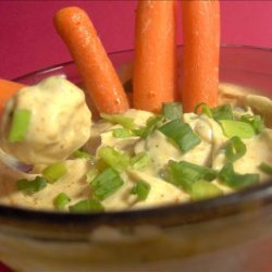 Curry Dip II recipe