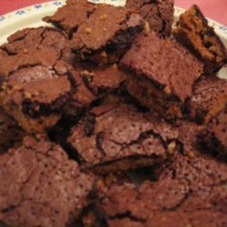 Brownie Shortbread recipe