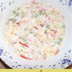 Russian Salad recipe