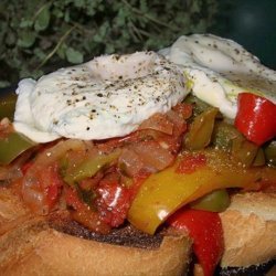 Peppers Italian Country Style recipe