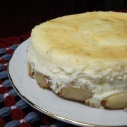 Easter Cheesecake recipe