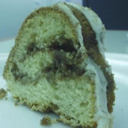 Blue-Ribbon Coffee Cake Farmhouse Style in the Midwest! recipe