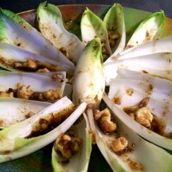 Endive Salad With Toasted Nuts recipe