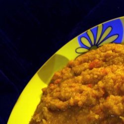 Curried Winter Vegetable Soup recipe