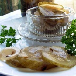 Polish Dill Pickles Country Style recipe