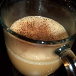 After Hours Cappuccino recipe