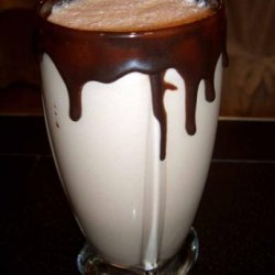Bailey's Chocolate Milkshake recipe