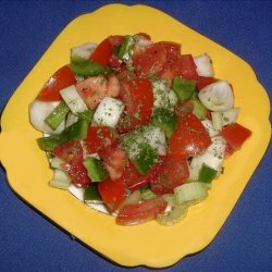 Tomato Salad recipe