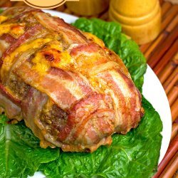 Bacon Cheeseburger Meatloaf recipe